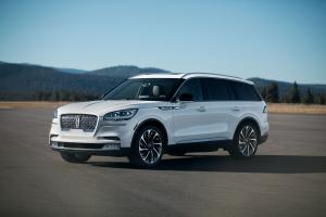 Lincoln Aviator Reserve 2019 года  (NA)